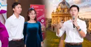 Con trai tỷ phú Nguyễn Thị Phương Thảo từng du học tại Đại học Oxford danh giá