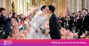 Con trai vua sòng bạc Macau tổ chức lễ cưới cổ tích tại tu viện nghìn năm ở Pháp