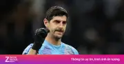 Courtois khẳng định muốn giải nghệ tại Real Madrid sau 4-5 năm nữa