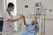 Cấp cứu thành công bệnh nhân đột quỵ và phẫu thuật cột sống tại Bệnh viện Bạch Mai cơ sở Ninh Bình