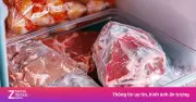 Cấp đông thịt cá có làm mất DHA? Chuyên gia giải đáp