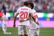 Cập nhật kết quả World Cup 2026: Iran và New Zealand cải thiện tỷ số