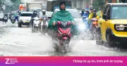 Cập nhật mới về đợt mưa lớn sắp xảy ra ở miền Bắc, Thanh Hóa, Nghệ An