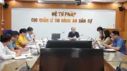 Cấp ủy chính quyền đồng hành cùng ngành thi hành án dân sự