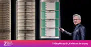 CPU trở lại 'ngôi vương' trong kỷ nguyên Agent AI, Nvidia dẫn đầu cuộc chơi mới