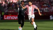 Croatia thắng Panama 1-0, Modric mừng trận thứ 200