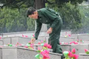 Cựu chiến binh 60 năm tìm đồng đội hy sinh ở Biệt khu 24