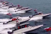 Câu hỏi lớn sau tuyên bố 'hải quân Iran chìm dưới biển' của Mỹ