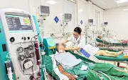 Cứu sống bệnh nhân nguy kịch do nhiễm liên cầu lợn sau ăn lòng lợn