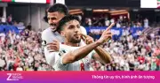 Cầu thủ Iran ăn mừng gây sốc tại World Cup 2026