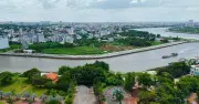 Cầu Vàm Thuật hơn 1.000 tỷ đồng: Xóa cảnh đi vòng qua cầu sắt Tân