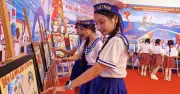 Cuộc thi 'Em yêu biển, đảo quê hương' thu hút hơn 90.000 học sinh