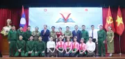 Cuộc thi Sử gia tiếng Việt tương lai: Dấu ấn mới trong ngoại giao văn hóa Việt-Lào