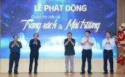 Cuộc thi viết Trang sách và Mái trường lan tỏa giá trị giáo dục Việt Nam