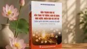 Cuốn sách mới về bảo vệ nền tảng tư tưởng trên mạng xã hội