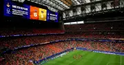 CĐV Hà Lan-Thụy Điển bị giữ lại sân do sét đánh ở World Cup 2026