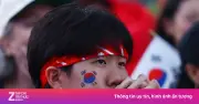 CĐV Hàn Quốc thất vọng với Nhật Bản và Đức sau khi đội nhà bị loại khỏi World Cup 2026
