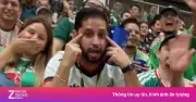 CĐV Mexico xin lỗi vì hành vi phân biệt chủng tộc với YouTuber Hàn Quốc tại World Cup 2026