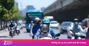 Dự báo thời tiết 20/6: Miền Bắc và Trung nắng nóng gay gắt, có nơi trên 39°C