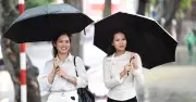 Dự báo thời tiết 5/6: Miền Bắc mưa kèm nắng nóng cục bộ, Hà Nội có thể 35 độ