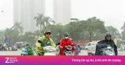 Dự báo thời tiết thi tốt nghiệp THPT 2026: Nhiều nơi có mưa dông