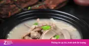 Dạ dày heo: '10 thang thuốc bổ' có thực sự đúng?