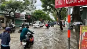 Dự án chống ngập gần 10.000 tỷ đồng tại TP.HCM vẫn mắc kẹt vì thủ tục đất đai
