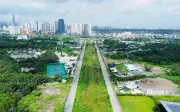 Dự án Khu liên hợp thể thao Rạch Chiếc 145.600 tỷ đồng vẫn chậm giải phóng mặt bằng