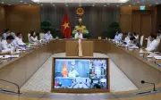 Dự án đường sắt Lào Cai - Hà Nội - Hải Phòng chậm tiến độ 8-10 tháng