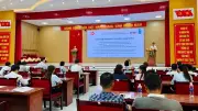 Dự án UNDP-DFAT đưa dịch vụ công trực tuyến về vùng sâu Quảng Trị