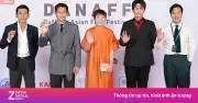 DANAFF IV khai mạc: Ji Chang Wook và dàn sao Việt gây chú ý trên thảm đỏ
