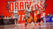 Danang Dragons thay trung phong ngoại, vẫn thua đậm Saigon Heat 51 điểm