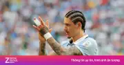 Darwin Nunez gây thất vọng trong 45 phút đầu trận ra quân World Cup 2026