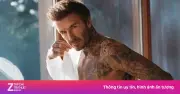 David Beckham nhận sao trên Đại lộ Danh vọng Hollywood