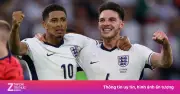 Declan Rice vượt mặt Bellingham, trở thành đội phó tuyển Anh dưới thời Tuchel