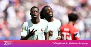 Dembele phiên bản Quả bóng Vàng xuất hiện với hat-trick siêu hạng trước Na Uy