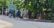Diễn biến mới vụ người đàn ông dùng xẻng tấn công 2 học sinh ở TP.HCM