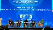 Diễn đàn ASEAN 2026: Thúc đẩy sáng kiến phòng ngừa xung đột khu vực