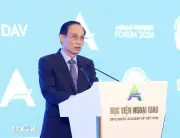 Diễn đàn tương lai ASEAN: Xây dựng cộng đồng bền vững, hướng tới người dân