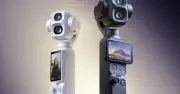 DJI Osmo Pocket 4P ra mắt: camera kép, zoom quang 3x, quay 4K 240 fps