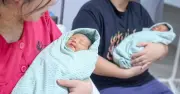 Dân số châu Á-Thái Bình Dương tăng chậm, mức sinh giảm dưới thay thế