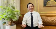Doanh nghiệp 15 ngày tuổi liên quan ông Đỗ Thành Nhân xuất hiện tại cổ phiếu tăng trần 10 phiên