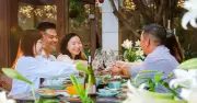 Doanh nghiệp Hà Nội sở hữu 2 nhà hàng Michelin Selected: Biệt thự Pháp, 200 món
