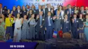 Doanh nghiệp Việt Nam và Pháp cùng bàn câu chuyện chuyển đổi AI