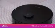 Dreame vượt Roborock và Ecovacs dẫn đầu doanh số robot hút bụi quý I
