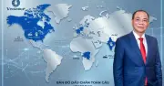 Dấu chân tỷ phú Phạm Nhật Vượng: Vingroup mở rộng đế chế toàn cầu
