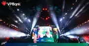 E-Concert 2026 bùng nổ với dàn nghệ sĩ triệu view và không gian tài chính số độc đáo