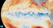 El Nino chính thức xuất hiện, có thể mạnh nhất lịch sử từ 1950
