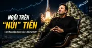 Elon Musk có thể trở thành tỷ phú nghìn tỷ USD đầu tiên nhờ IPO SpaceX