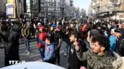 EU khôi phục hoàn toàn hiệp định hợp tác với Syria sau hơn một thập kỷ